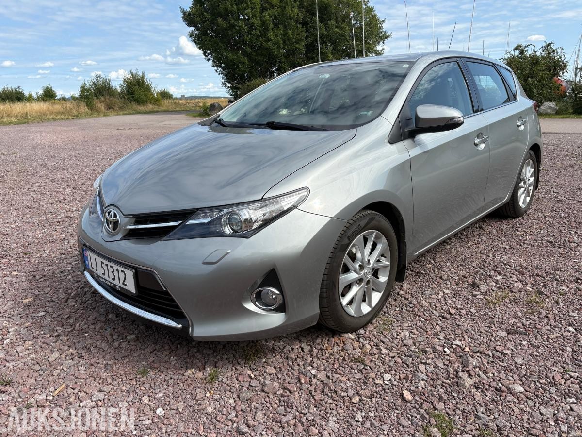 2013 Toyota Auris 1.3, 96238km, Hengerfeste, Ryggekamera